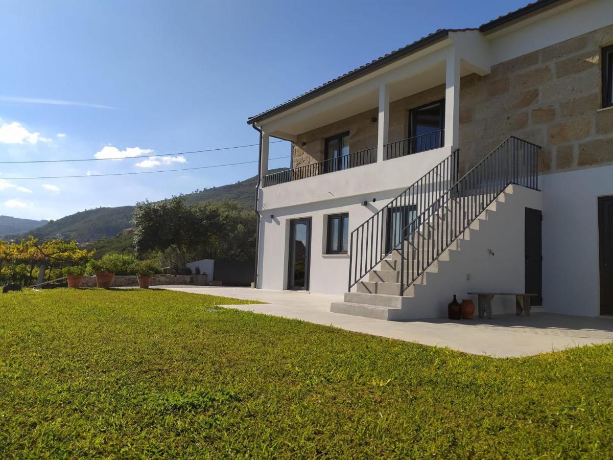 Casa Do Crasto - Soajo Villa Exterior photo