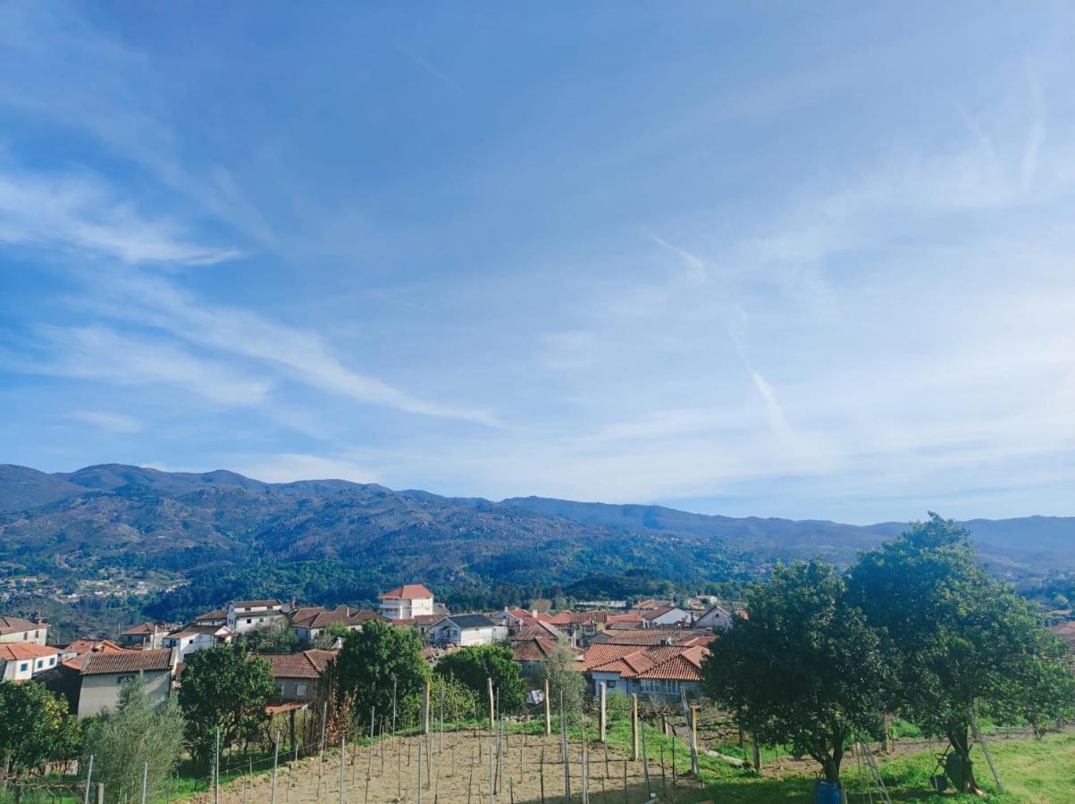 Casa Do Crasto - Soajo Villa Exterior photo